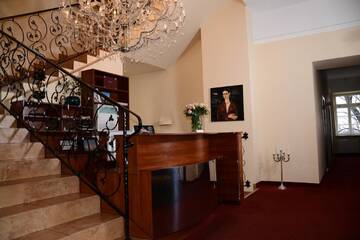 Фотографии Отель Hotel Zamkowy г. Валбжих (Польша) №4 Фото Отель Hotel Zamkowy г. Валбжих 4