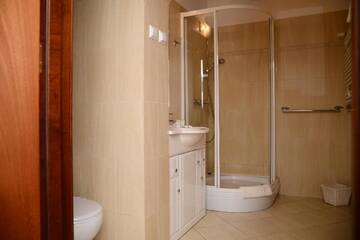 Фото номера Люкс Отель Hotel Zamkowy г. Валбжих 3
