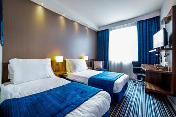 Фотографии Отель Ibis Styles Walbrzych г. Валбжих (Польша) №4 Фото Отель Ibis Styles Walbrzych г. Валбжих 4