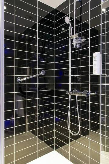 Фото номера Стандартный двухместный номер с 2 отдельными кроватями Отель Ibis Styles Walbrzych г. Валбжих 13