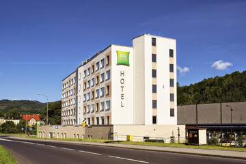 Фотографии Отель Ibis Styles Walbrzych г. Валбжих (Польша) №2 Фото Отель Ibis Styles Walbrzych г. Валбжих 2