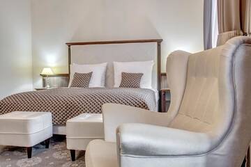 Фото номера Апартаменты Отель Hotel Książ г. Валбжих 6