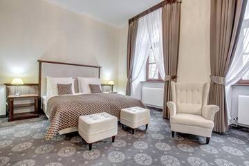 Фото номера Апартаменты Отель Hotel Książ г. Валбжих 7