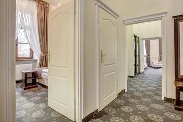 Фото номера Апартаменты Отель Hotel Książ г. Валбжих 11