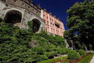 Фотографии Отель Hotel Książ г. Валбжих (Польша) №2 Фото Отель Hotel Książ г. Валбжих 2