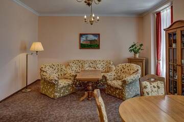 Фото номера Апартаменты Отель Hotel Książ г. Валбжих 6