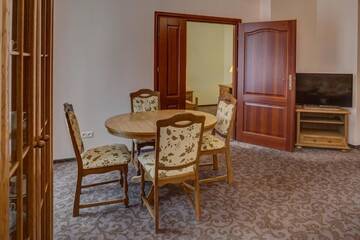 Фото номера Апартаменты Отель Hotel Książ г. Валбжих 7