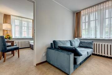 Фото номера Люкс Отель Hotel Książ г. Валбжих 3