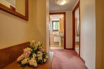 Фото номера Люкс Отель Hotel Książ г. Валбжих 3
