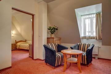 Фото номера Люкс Отель Hotel Książ г. Валбжих 4