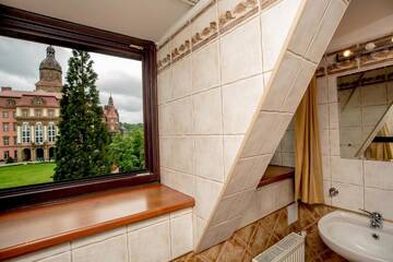 Фото номера Люкс Отель Hotel Książ г. Валбжих 2