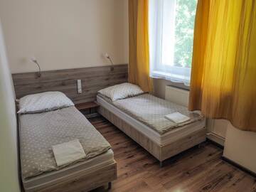 Фото номера Апартаменты Проживание в семье Noclegi "Poza Szlakiem" г. Валбжих 8