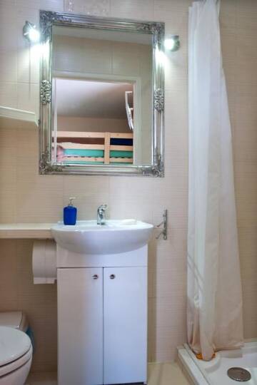 Фото номера Трехместный номер Проживание в семье Guest House Wanda г. Валбжих 9