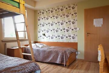Фото номера Трехместный номер Проживание в семье Guest House Wanda г. Валбжих 3