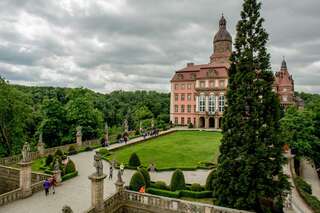 Фото Отель Hotel Książ г. Валбжих